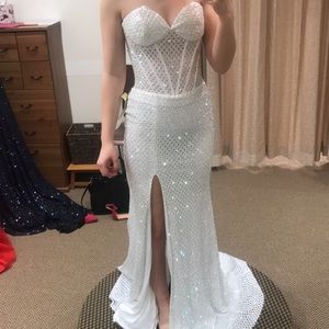 Size 2 Prom Dress